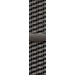 Смарт-годинник Apple Watch Series 10 GPS + Cellular 42mm Slate Titanium Case with Slate Milanese Loop (MX053) [115192] - мініатюра 3