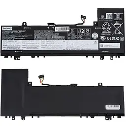 Батарея для ноутбуку Lenovo L22M3PA3 (IdeaPad Slim 5 14ABR8) 11.31 4156mAh Чорний - мініатюра 2