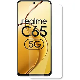 Захисна плівка StatusSKIN для Realme C65 5G Екран Матова Pro