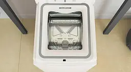 Whirlpool Пральна машина вертикальна, 6кг, 1000, C, 60см, білий - мініатюра 7