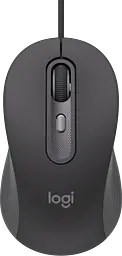 Миша Logitech Signature M520 Graphite (910-007511)