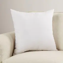 Подушка LeLit Allure home гіпоалергенна 70х70 см біла (le2000000287539) - мініатюра 2