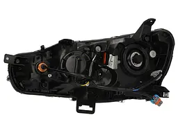 Фара передня права Mitsubishi Outlander II 05-12р Depo (214-1198R-LDEM2) - мініатюра 2