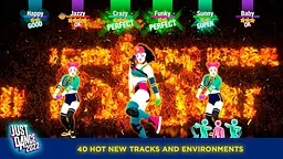 Гра Microsoft Xbox One Just Dance 2022 Російські Субтитри Б/в - мініатюра 4
