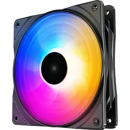 Корпусний вентилятор Deepcool RF120 FS (DP-FLED3-RF120-FS) [99809] - мініатюра 2