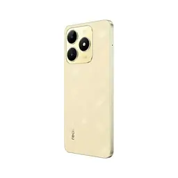 Смартфон Realme C61 6/128Gb Sparkle Gold (UA UCRF) NFC - мініатюра 2