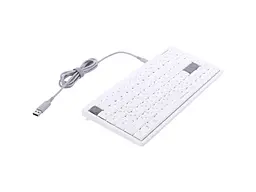 Клавіатура A4Tech FX53 White (4711421002400) - мініатюра 5