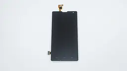 Модуль матриця + тачскрін для Huawei Honor 3C H30-U10, black