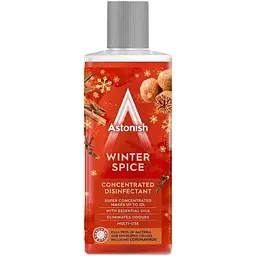 Концентрат для чищення та дезінфекції Astonish Winter Spice 300 мл