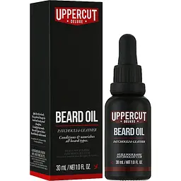 Олія для бороди Uppercut Deluxe Beard Oil 30 мл - мініатюра 2