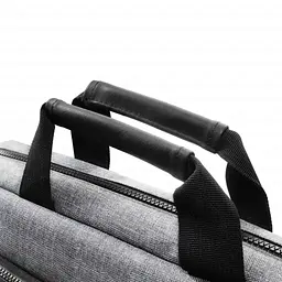 Сумка для ноутбука Grand-X Soft Pocket Grey 14" (SB-148G) - мініатюра 6