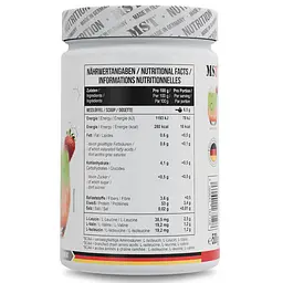 BCAA Zero 500 грам Полуниця-Ківі MST Nutrition vit0006730 - мініатюра 2