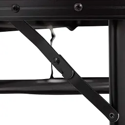 Стіл Bo-Camp Woodbine 56x34 cm Black/Wood look (1404191) - мініатюра 10