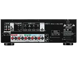 AV-Ресівер 5.2-канальний Denon AVRX580BT Black - мініатюра 2