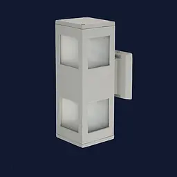 Бра вуличне Levistella 767L5176-WL-2 GY