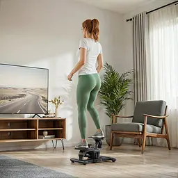 Степпер Hop-Sport HS-060S 2в1 Snash чорний - мініатюра 4
