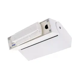 Світильник трековий поворотний LED KW-218/10W NW WH Brille 33-028 - мініатюра 10