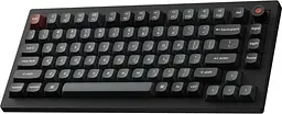 Клавіатура Keychron V1 8K Keychron Super Red Switch Black RGB (V1W-D1-UA) - мініатюра 4