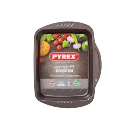 Форма для выпекания Pyrex Asimetria 25 х 20 см прямоугольная (AS25RR0)