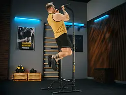 Силова станція турнік-бруси Trex Sport TX-060PR - мініатюра 11