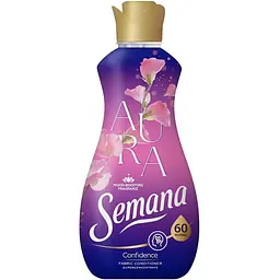 Кондиціонер для тканин Semana Aura CONFIDENCE 1200 мл (97798)