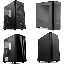 Комп'ютер Gaming AMD Mid Tower (Ryzen 3 3200G/16/480SSD/1TB/GTX1660 Super-6Gb) Б/В