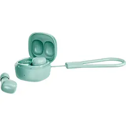 Навушники Canyon TWS OnGo 4 mini TWS Green (CNS-TWS4GR)