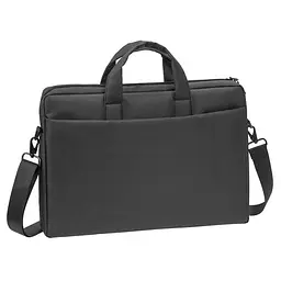 Сумка для ноутбука Rivacase 15.6" Grey (8731) (8731 (Grey)) - мініатюра 3