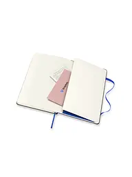 Записник Moleskine Dropbox середній, Лінійка Чорний (SKSMNB31DBOX01) - мініатюра 4