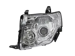 Фара передня ліва Mitsubishi Pajero IV 06-25р Depo (214-1186L-LD-EM)