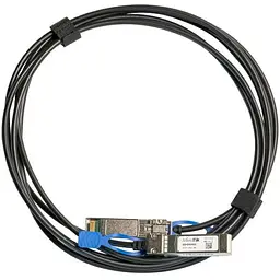 Кабель Mikrotik SFP SFP + SFP28 3 m direct attach (XS + DA0003)