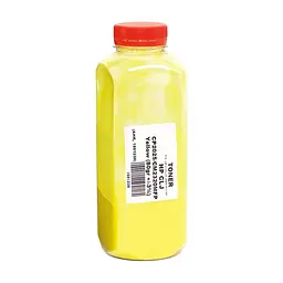 Тонер HP CLJ CP2025/CM2320MFP 80г Yellow AHK (1501230)