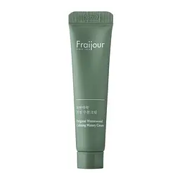 Крем для обличчя Рослинні екстракти Original Herb Wormwood Calming Watery Cream Fraijour 10 мл