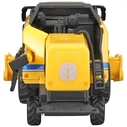 Автомодель Bburago 18-31722 New Holland TC5.90 зернозбиральний комбайн 1:24 - мініатюра 3