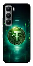 TPU чохол Demsky Usdt для Infinix Hot 60 Pro+