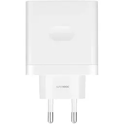 Мережевий зарядний пристрій Realme SUPERVOOC 120W Power Adapter (VCBBOAEH) [160155]