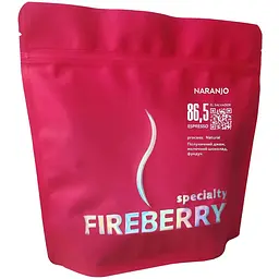 Кава в зернах Fireberry Salvador Naranjo 0,25 кг