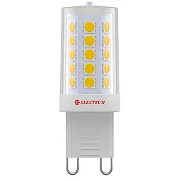 Лампа світлодіодна капсула Electrum 4W G9 3000K (A-LC-1895)