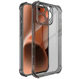 Чохол-накладка BeCover Anti-Shock для Apple iPhone 16 Pro Grey (712302) - мініатюра 1
