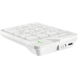 Клавіатура A4Tech Fstyler FGK21C Wireless White (Numpad) (FGK21C (White)) - мініатюра 3