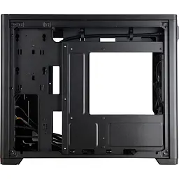 Корпус Chieftec Uni BX-10B-M-OP Black [135047] - мініатюра 4