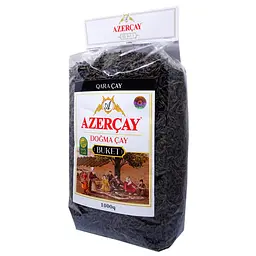 Чай чорний Azercay Букет 1 кг - мініатюра 2