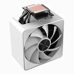Кулер для процесора APNX AP1 White (APTC-PF30517.21) - мініатюра 5