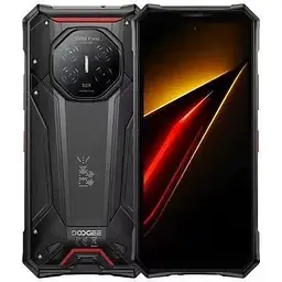 Смартфон Doogee S300 Plus Thermal 12/1TB Black (Global)