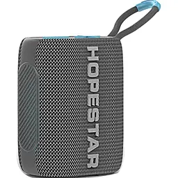 Портативна акустика Hopestar H54 Gray [171991]