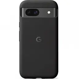 Чохол-накладка Google Official для Google Pixel 8a Obsidian (GA05487) - мініатюра 2