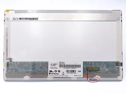 Матриця LP116WH1-TLA1 11.6" Normal 1366х768, 40pin, глянцева