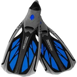 Ласти Aqua Speed ​​Inox 40-41 Синій/Чорний (1000-553-11-40-41)