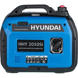 Інверторний бензиновий генератор Hyundai HY 2050Si [160533] - мініатюра 4