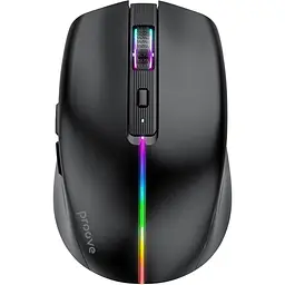 Миша Proove Comet Black (WMCM00022001)